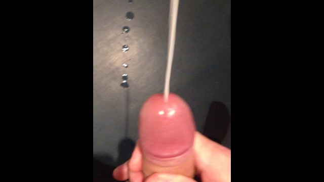 Stroke My Hard Cock to a Massive Explosion of Cum