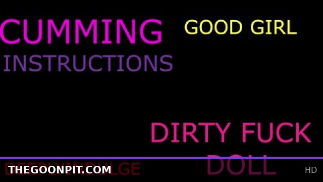 Intense Dirty Audio Roleplay: Filthy Cumming Instructions to Turn You Into a Needy Whore