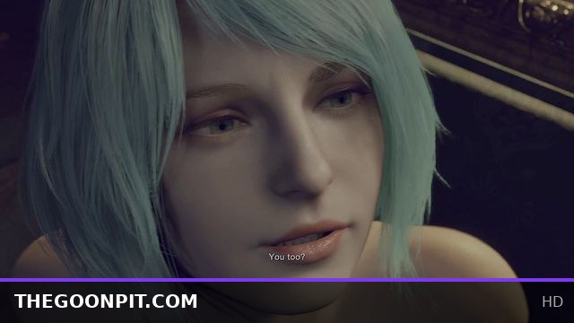 Resident Evil 4 Gooner Edition Vol. 5 Intense JOI Session