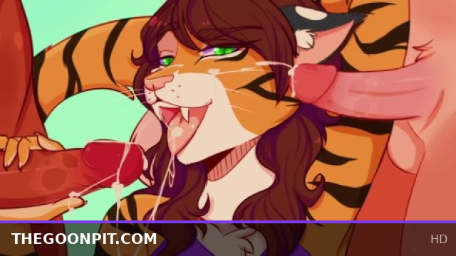 Furry Yiff PMV Compilation to Vitality Remix by SayMaxWell