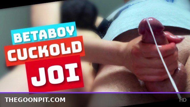 Sissy JOI: Intense Gooning Session with Seductive Commands