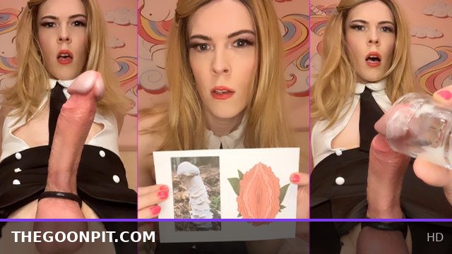 Jessica Bloom Sends You to Therapy for Obsessing Over Trans Cock - CEI JOI Session