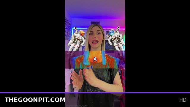 Busty Blonde Teaches Science and Goon Techniques for Ultimate JOI Experience