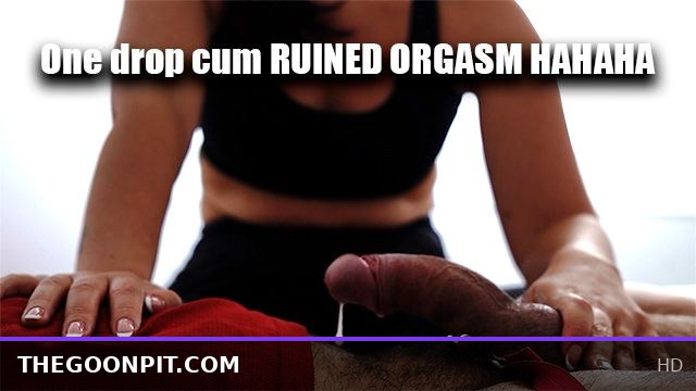 Another Mind-Blowing Ruined Orgasm for Him Featuring Perfect Gooning JOI