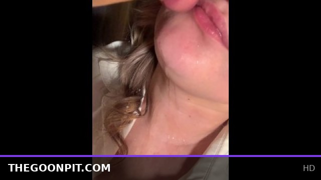 Hotwife Tied to Milking Table for Intense JOI Session