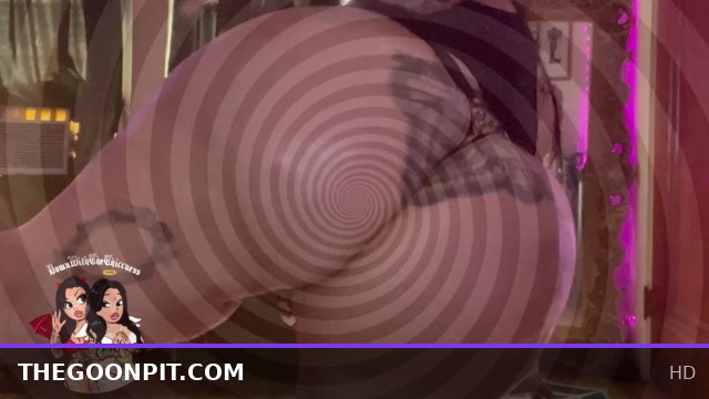 Massive Oiled Ass Twerking Gooner Clip for Intense JOI Sessions