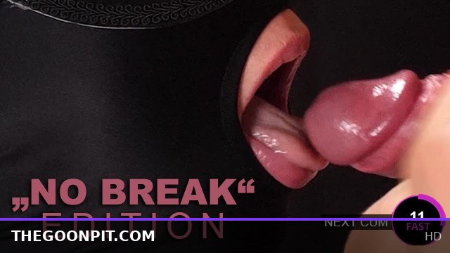Jerk Off Challenge 10-Minute No Break JOI with Self-Handled Post-Cum Torture After Orgasm