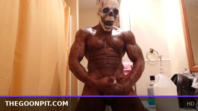 Hallelujah Johnson Worships Huge Black Hairy Cock in Mr 86 Part 2