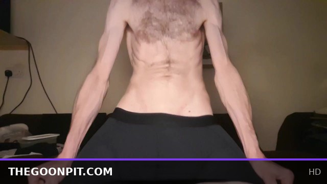 Intense Male Masturbation PMV with Explosive Cumshot Finish