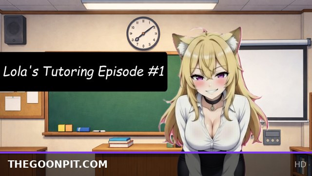 Lola’s First Edging Lesson: Beginner’s Guide to Intense JOI and Gooning Tease