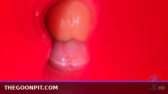 Cock Block Frottage & Precum Heat with Intimaly Tserica and Transgender Replica Dildo