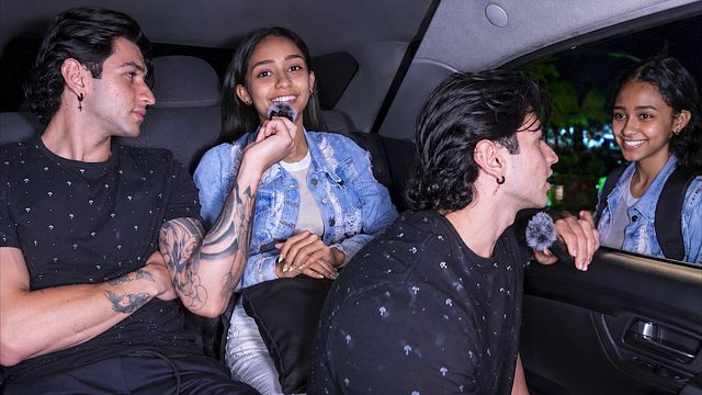 He Couldn't Believe She Was Only 19 Years Old in This Wild Encounter