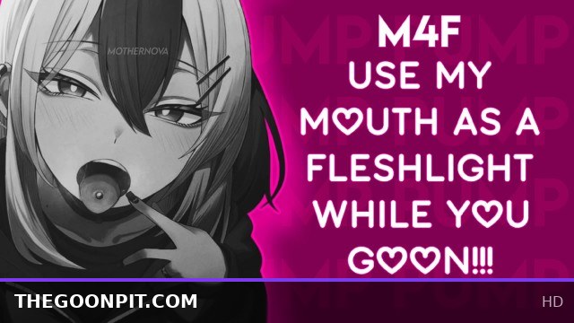 Use My Mouth as Your Fleshlight While You Goon – BJ Noises Audio Only ASMR RP