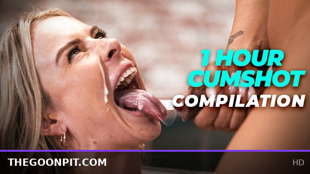 TRANSFIXED - Massive Cumshot Compilation Featuring Swallowing, Facial, Mouth & Dick Creampies!