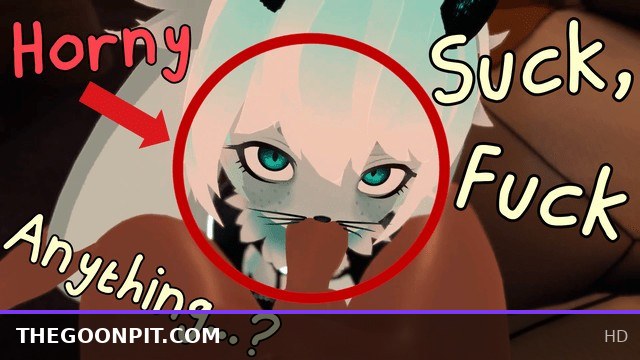 POV Horny Femboy Bunny Obeys Your Every Command in Wild JOI Session