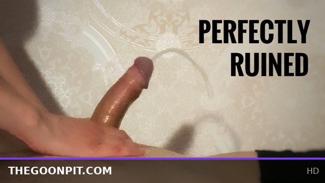 Intense Cum Blocked Orgasm That Leaves You Perfectly Ruined and Addicted