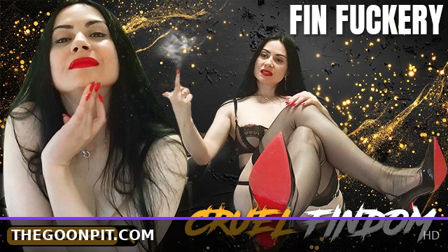 Submissive Slave Denied Release Until Goddess Ishtar Gives Permission