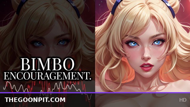 F4A Erotic Audio: Bimbo Encouragement and Strap-On Sucking Slut Session 💖💖💖