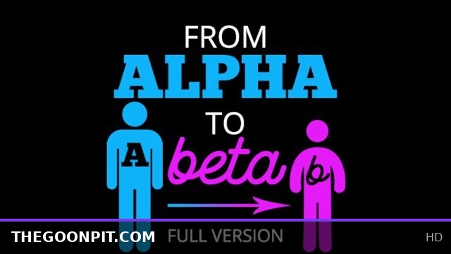 From Alpha to Beta Complete Edition Featuring Intense Gooning and JOI Session