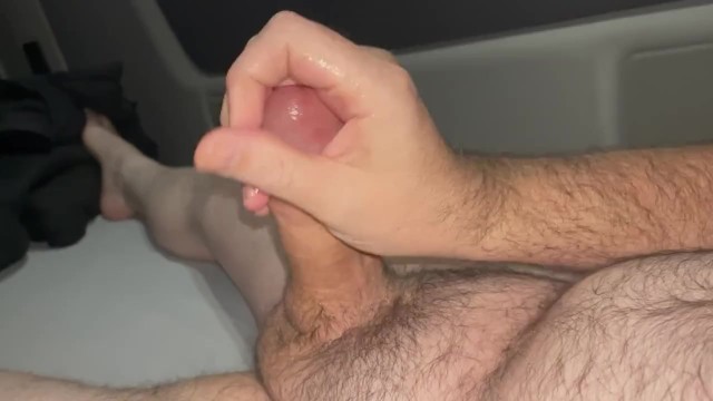 My First Edging Experience: I Couldn't Last Long at All