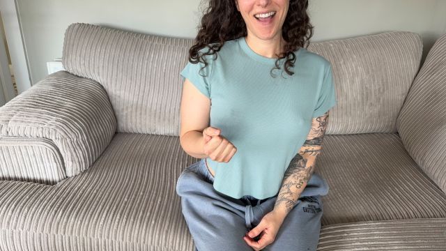 Best Friend Pleads for Your Help in Intense JOI Session
