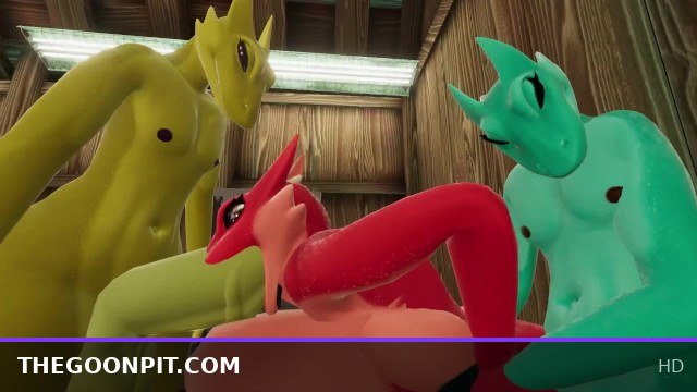Playing Kobold Multiplayer with Kappy Kuu: Now Featuring a Dick in This Furry Kobold Game #2