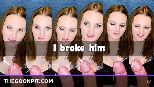 30 Days Edging Denied Ends with 6 Intense RUINED Orgasms – Pleasure or Torment?