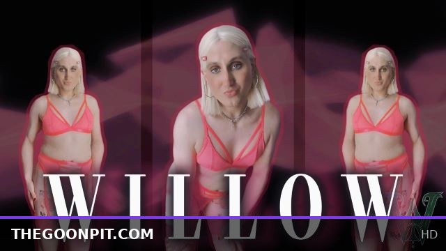 TS WILLOW - Pink Friday PAWG PMV