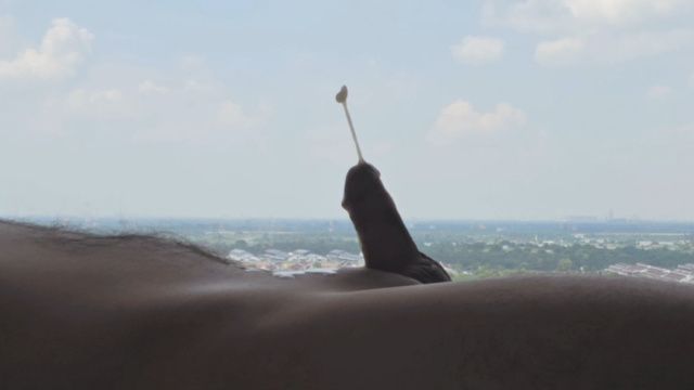 Hands-Free Small Penis Cumshot Play for Ultimate Sensation