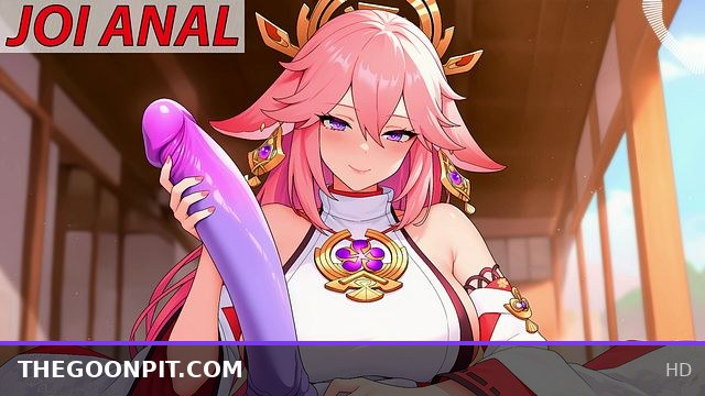 Audio ANAL JOI  en español. Yae Miko quiere chupartela mientras se folla tu culo.