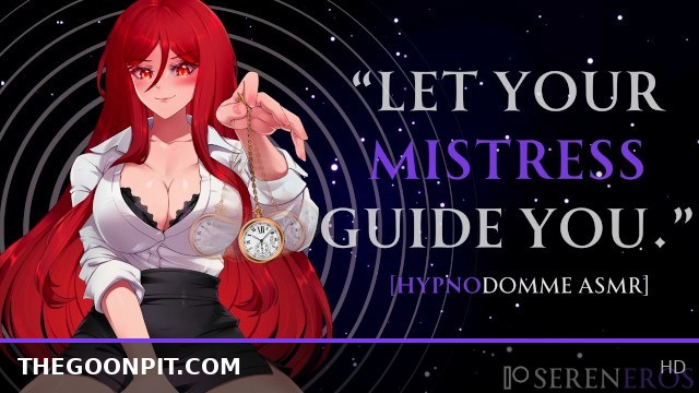 HypnoDomme makes you prove your loyalty [Fdom ASMR] [F4M]