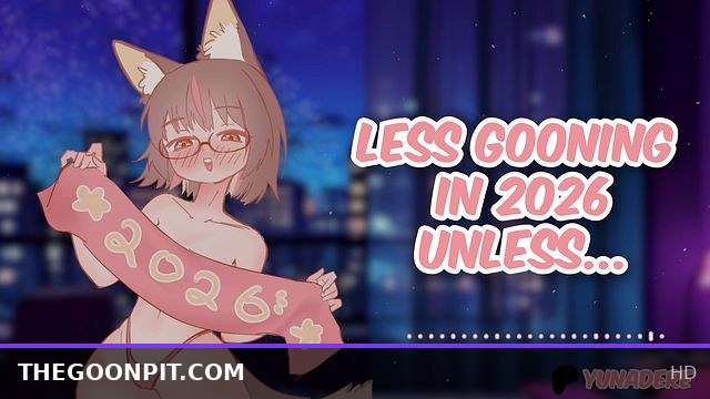 2026 Resolution... Is to not goon!! | ASMR Erotic Roleplay