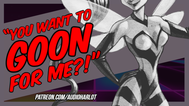 Goon Auditions For The Hot Villainess | F4M | ASMR Hentai Audio Roleplay | Femdom | Cunnilingus | Anal Fingering | Free Use | Masturbation | JOI | POV