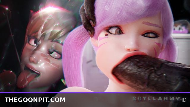 The Hana Song Experience [ScyllaHMV] - Overwatch D.Va PMV / HMV