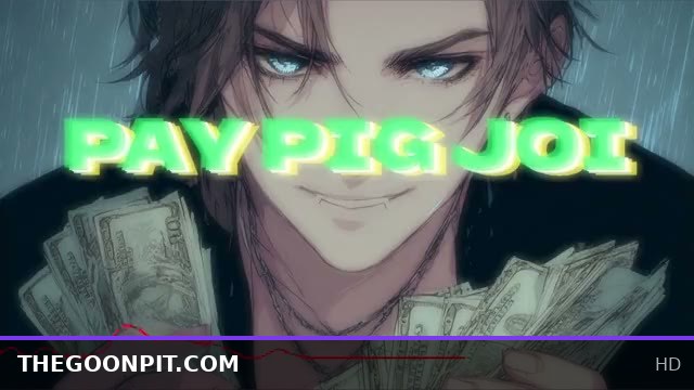 Pay Pig Jerk Off Command with Gift Requests | Male Dom ASMR Instruction