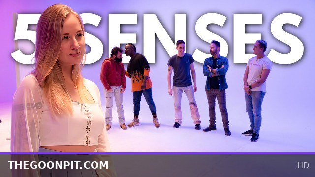 Ersties TV Full Gameshow: 5 Senses Dating Challenge with Maria