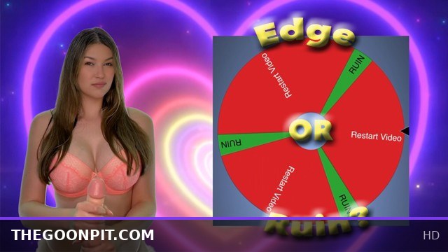 Edge OR Ruin?: a GOON game by Coco Mars