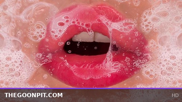 Close Up Cum Play: Best Mouth Licks and Kisses Fresh Cum on Glass for Ultimate JOI