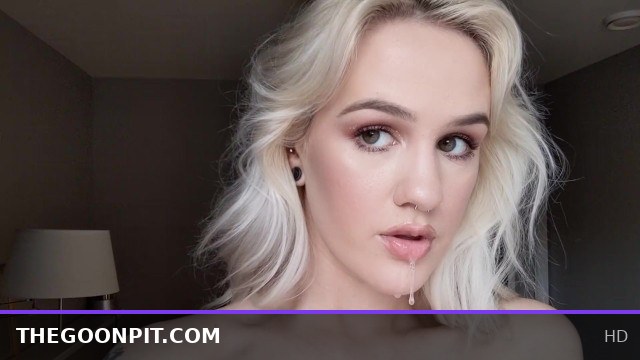 Cum on My Face? Haha... Or Maybe Not?