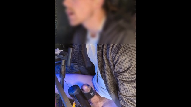 Relaxed Cock Milking Session for Ultimate Gooning Pleasure