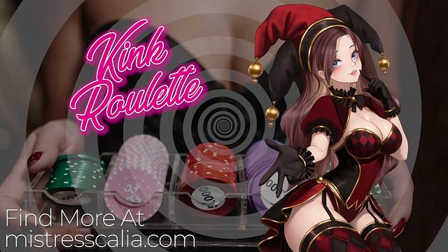 Mystery Kink Roulette: Mesmerizing Gooning & JOI Session