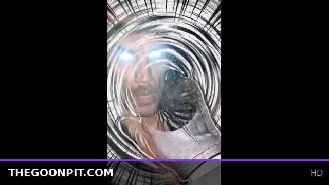 OregonLeatherBoy HypnoSmoke Spiral Glove Mind Melt Meditation "Yes Master" Gooning Session