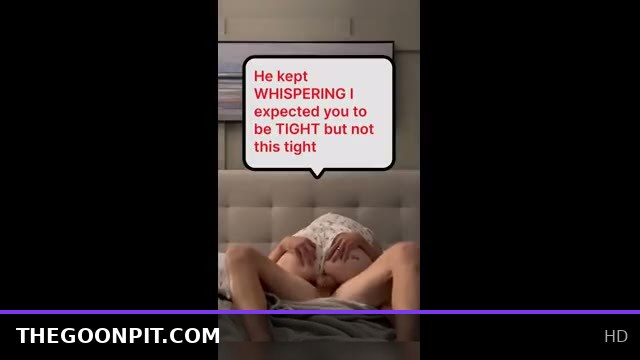 Newlywed Virgin Has Her Cherry Popped in Intense First Time Experience