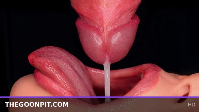 Intense Close-Up Milking Mouth Blowjob Makes You Cum Twice Wet Sloppy 4K ASMR Cock Sucking