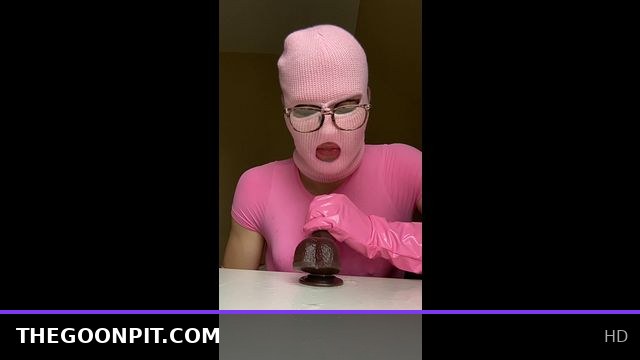 Fem Gooner Takes BBC Deep Throat Style (Sloppy)