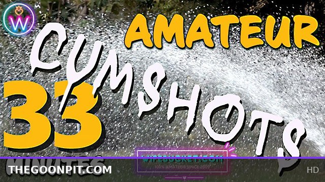 Wifebucket delivers 33 minutes of the hottest authentic homemade cumshots