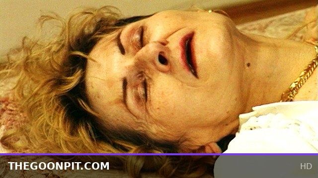 Hairy 81-Year-Old Mom Craves Rough Hardcore Action