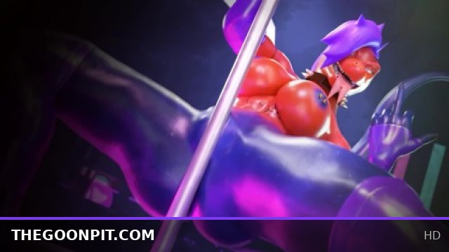 Furry Yiff PMV Compilation – Push It with Hot Furry Action