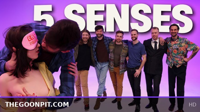 Ersties 5 Senses Ep 1: Who Will Win Ava's Heart and Get Lucky in This Intense 3-Part Series?
