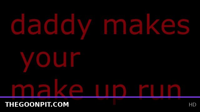 Intense Rough Dirty Hardcore Fucking ASMR JOI Making Your Makeup Run